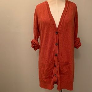 Target Boyfriend Cardigan